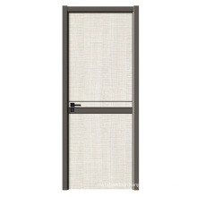 GO-A021 puertas de interior malaysian wooden doors simple design wood door